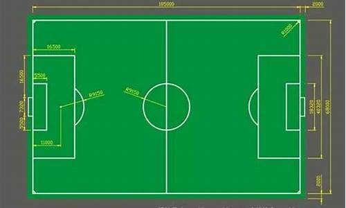 足球比赛点球点距离球门中线距离为_足球比赛点球点距离球门中线距离为( )米